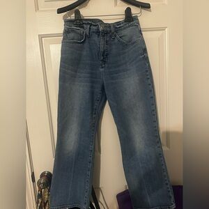 Lucky Brand High Rise Denim Jeans
